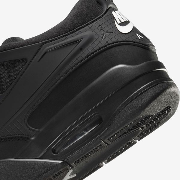 Чоловічі кросівки Air Jordan 4 RM 'Black White Varsity Red'| FQ7939-009 FQ7939-009 фото