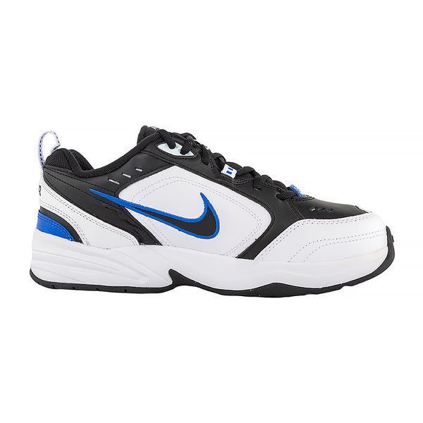 Чоловічі кросівки Nike Air Monarch IV 4E Wide 'White Black'| 416355-002 416355-002 фото