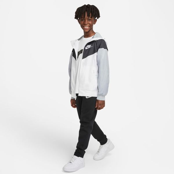 Дитяча куртка Nike Windrunner | 850443-102 850443-102 фото