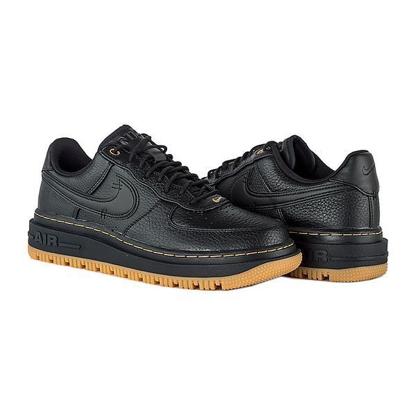 Чоловічі кросівки Nike AIR FORCE 1 LUXE | DB4109-001 DB4109-001 фото