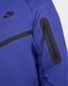 Чоловіча толстовка Nike Sportswear Tech Fleece Windrunner 'Deep Night/Black' | HV0949-539 HV0949-539 фото 6