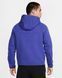 Чоловіча толстовка Nike Sportswear Tech Fleece Windrunner 'Deep Night/Black' | HV0949-539 HV0949-539 фото 2