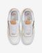 Жіночі кросівки Nike Air Force 1 Shadow 'White Team Gold Hemp'| DZ1847-111 DZ1847-111 фото 4