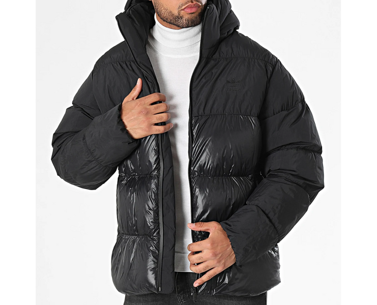 Куртка adidas Adicolor Down Regen Hooded Puffer | IL2572 IL2572 фото