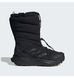 Жіночі чоботи adidas Terrex Winter High Rain.Rdy Cold.Rdy Black | ID2889 ID2889 фото 12