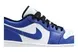 Кросівки Air Jordan 1 Low 'Game Royal'| 553558-124 фото 3