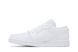 Кросівки Air Jordan 1 Low 2022 'Triple White'| 553558-136 553558-136 фото 4