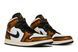 Кросівки Air Jordan 1 Mid SE 'Wear-Away - Taxi'| DQ8417-071 DQ8417-071 фото 9