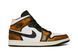 Кросівки Air Jordan 1 Mid SE 'Wear-Away - Taxi'| DQ8417-071 DQ8417-071 фото 2