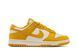 Жіночі кросівки Nike Dunk Low 'Dark Sulfur Mini Swoosh'| IB4417-101 IB4417-101 фото 2