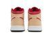 Підліткові кросівки Air Jordan 1 Mid GS 'Light Curry Cardinal Red'| 554725-201 554725-201 фото 7