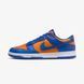 Кросівки Nike Dunk Low 'Knicks'| DV0833-800 DV0833-800 фото 1