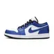 Кросівки Air Jordan 1 Low 'Game Royal'| 553558-124 фото 1
