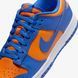 Кросівки Nike Dunk Low 'Knicks'| DV0833-800 DV0833-800 фото 4