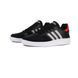 Кросівки adidas Hoops 2.0 'Black Active Red'| EE7800 EE7800 фото 3