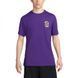 Чоловіча футболка Nike Dumbbells T-ShirtCourt Purple | FD0138-547 FD0138-547 фото 1