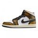 Кросівки Air Jordan 1 Mid SE 'Wear-Away - Taxi'| DQ8417-071 DQ8417-071 фото 2