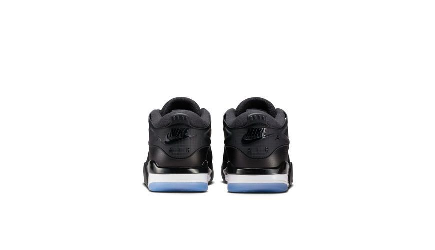 Чоловічі кросівки Air Jordan 4 RM 'Black White Varsity Red'| FQ7939-009 FQ7939-009 фото