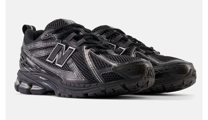 Чоловічі кросівки New Balance 1906R 'Black Grey'| M1906RCH M1906RCH фото