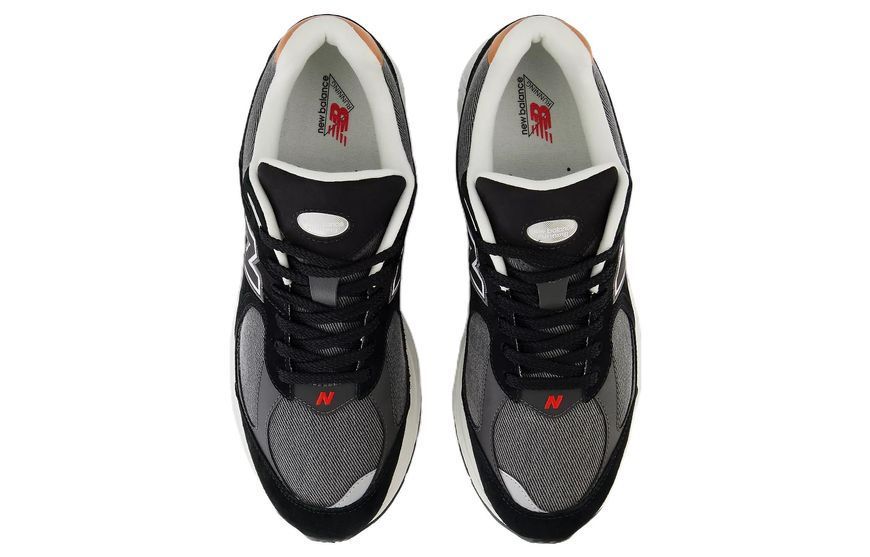 Чоловічі кросівки New Balance 2002R 'Black Sepia'| M2002REB M2002REB фото