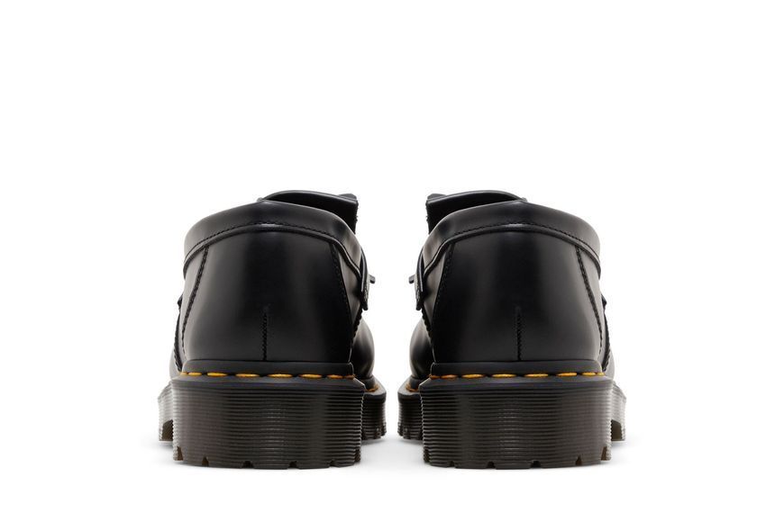 Чоловічі кросівки Dr. Martens Adrian Bex Smooth Leather Tassel Loafer 'Black'| 26957001 26957001 фото