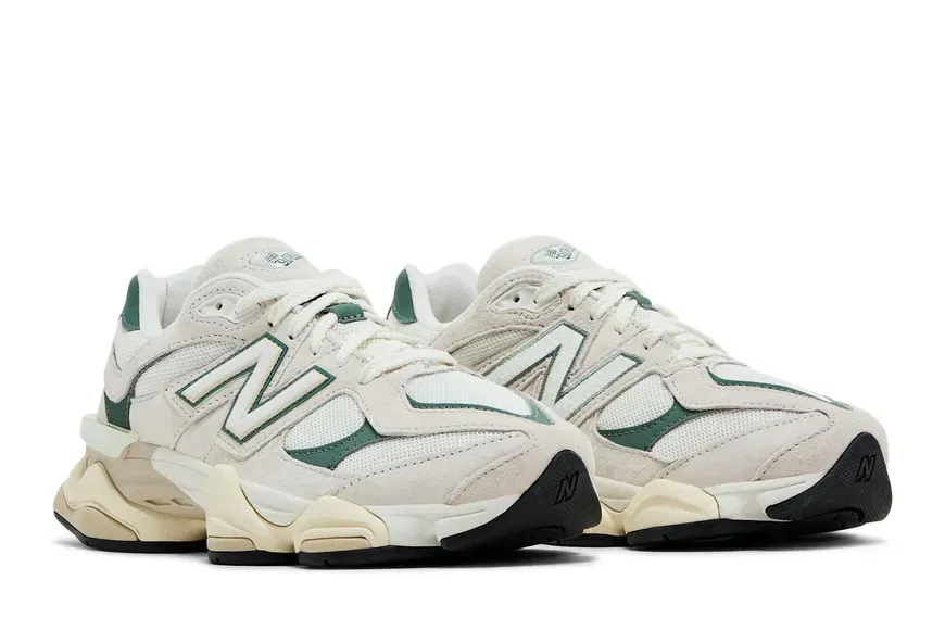 Кросівки New Balance 9060 'Linen Dark Juniper'| U9060EEI фото