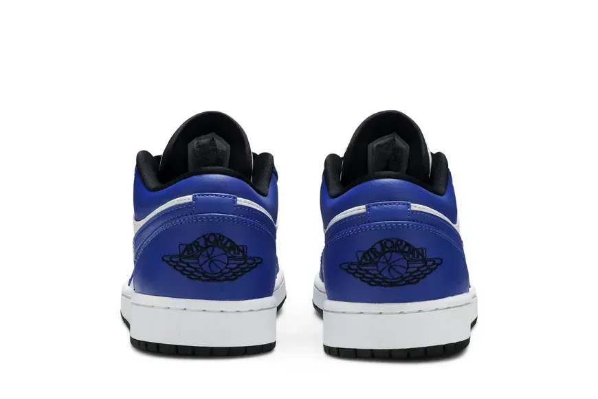 Кросівки Air Jordan 1 Low 'Game Royal'| 553558-124 фото