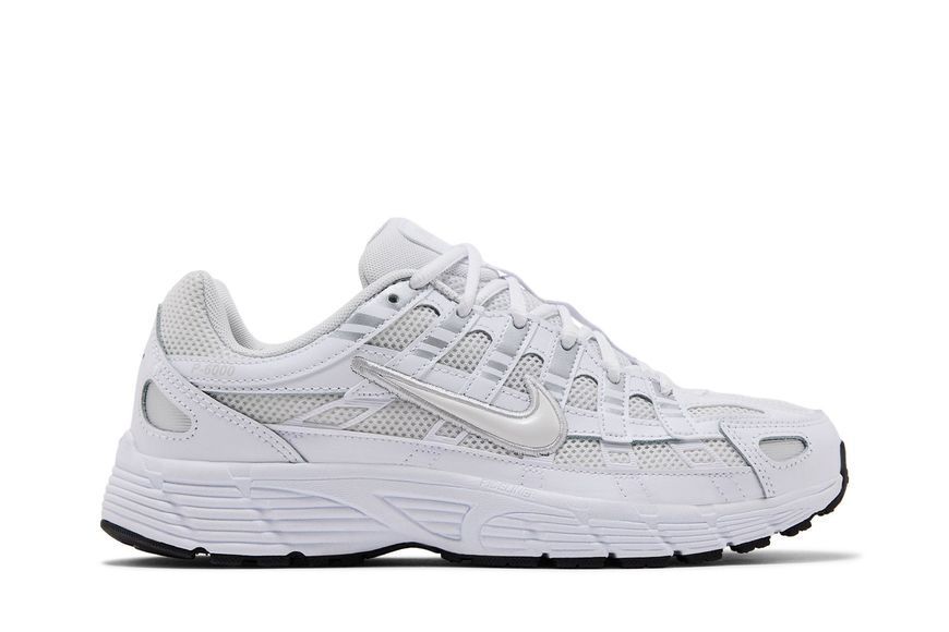 Підліткові кросівки Nike P-6000 GS 'Platinum Tint'| HV5064-017 HV5064-017 фото