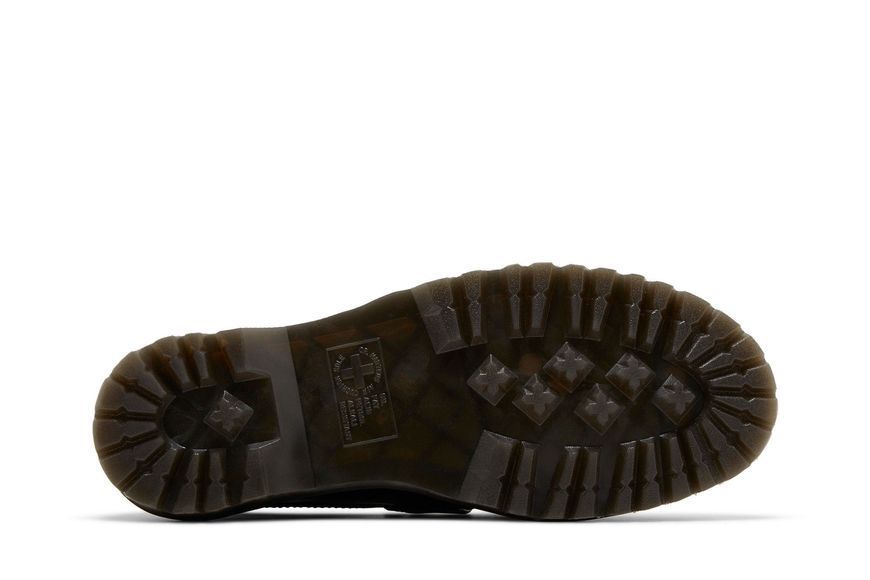 Чоловічі кросівки Dr. Martens Adrian Bex Smooth Leather Tassel Loafer 'Black'| 26957001 26957001 фото
