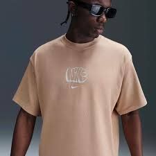 Футболка unisex Nike Solo Swooth | HQ4182-200 HQ4182-200 фото