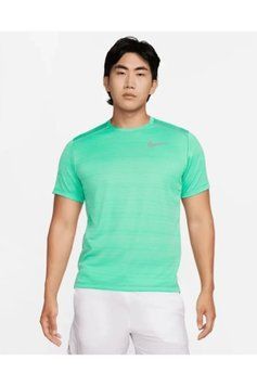 Чоловіча футболка Nike dri fit rise 365 running T-shirt | CJ5420-369 CJ5420-369 фото