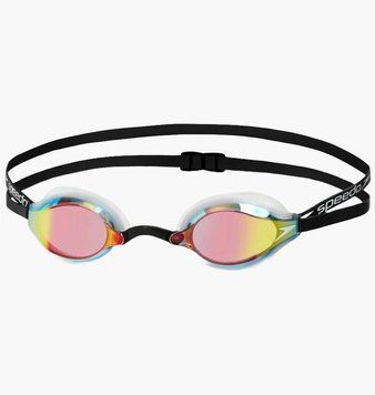 Окуляри Speedo для плавання Fastskin Spesocket 2 Mir Black | 8-10897B586 8-10897B586 фото