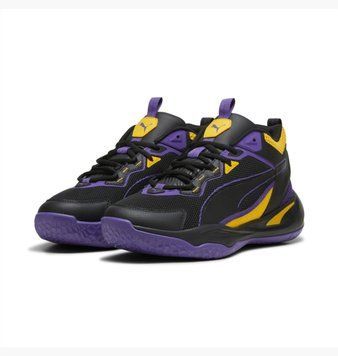 Кросівки Puma Playmaker 'Lakers Away'| 392330-08 392330-08 фото