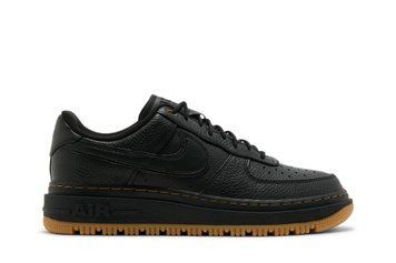 Чоловічі кросівки Nike Air Force 1 Luxe 'Black Gum'| DB4109-001 DB4109-001 фото