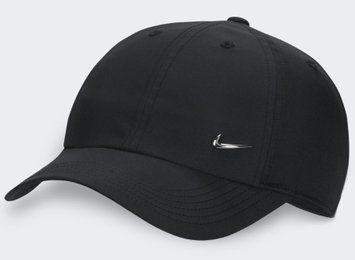 Кепка Nike Dri-FIT Club Metal-Swoosh | FB5064-010 FB5064-010 фото