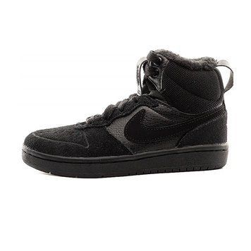 Дитячі кросівки Nike COURT BOROUGH MID 2 BOOT PS | CQ4026-001 CQ4026-001 фото