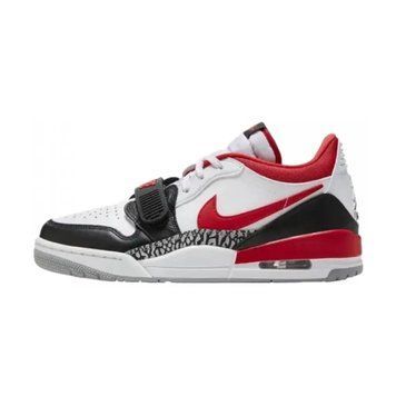 Кросівки Jordan Legacy 312 Low 'Black Toe'| CD7069-160 CD7069-160 фото
