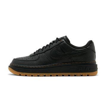 Чоловічі кросівки Nike Air Force 1 Luxe 'Black Gum'| DB4109-001 DB4109-001 фото