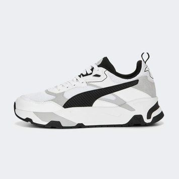 Кросівки Puma Trinity 'White Black'| 389289-01 389289-01 фото