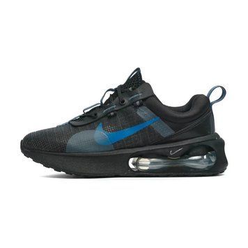 Кросівки Nike Air Max 2021 GS 'Black Dark Marina Blue'| FB8035-001 FB8035-001 фото