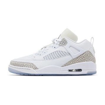 Кросівки Jordan Spizike Low 'White Neutral Grey'| FQ1759-103 FQ1759-103 фото