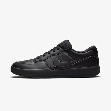 Кросівки Nike Force 58 Premium SB 'Triple Black'| DH7505-001 DH7505-001 фото