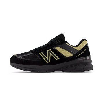 Кросівки New Balance 990v5 Made in USA 'Triple Black'| M990BH5 M990BH5 фото