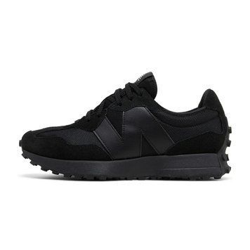 Чоловічі кросівки New Balance 327 'Triple Black'| MS327CTB MS327CTB фото