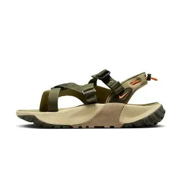 Сандалі Nike Oneonta NN Sandals 'Neutral Olive' 'Neutral Olive & Cargo Khaki'| FB1948-201 фото