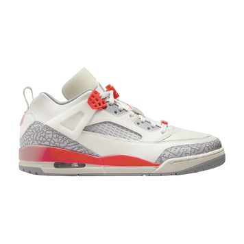 Кросівки Air Jordan Paris Saint-Germain x Jordan Spizike Low 'Sail Infrared'| HF8827-100 HF8827-100 фото