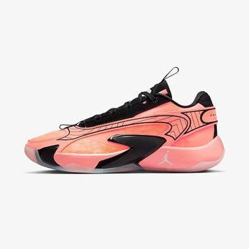 Кросівки Jordan Luka 2 'Bright Mango'| DX8733-800 DX8733-800 фото
