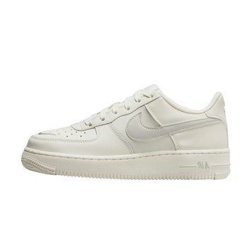 Підліткові кросівки Nike Air Force 1 Low GS 'Sail Light Bone'| IB7688-100 IB7688-100 фото