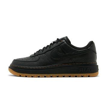 Чоловічі кросівки Nike Air Force 1 Luxe 'Black Gum'| DB4109-001 DB4109-001 фото