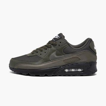 Кросівки Nike Air Max 90 'Cargo Khaki Reflective'| DZ4504-300 DZ4504-300 фото